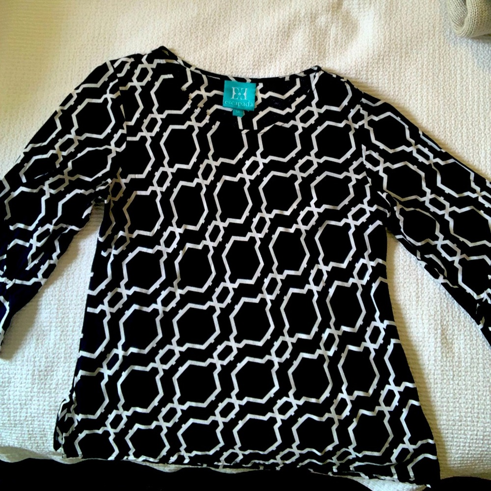 Escapada blouse